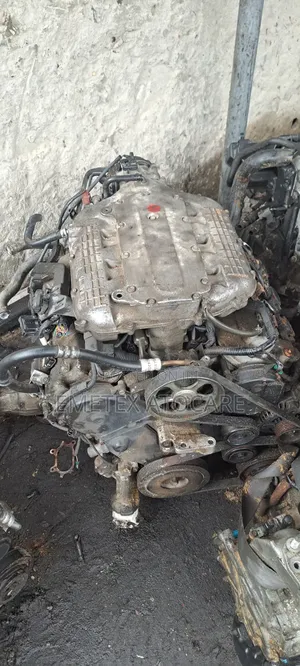 Complete Engine and Gearbox for Honda Ridgeline V6 2006/2007