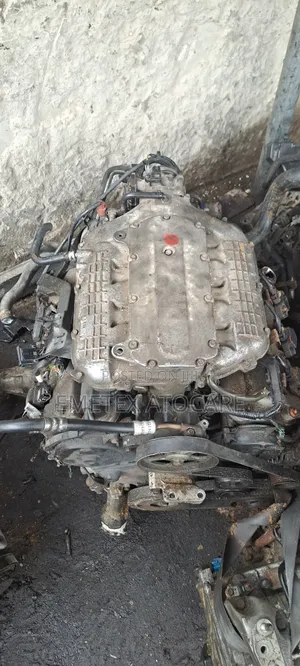 Complete Engine and Gearbox for Honda Ridgeline V6 2006/2007