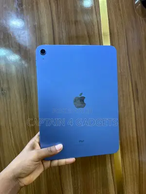 Apple iPad (2022) 64 GB Blue