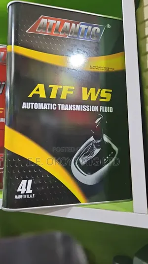 Atlantic Synthech Atf Oil