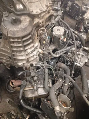 Hame Toyota Sienna Engine and Gearbox 13pin