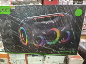 Zealot Ze51 250w Bluetooth Speaker