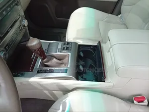 Lexus GX 460 Luxury 2017 Maroon