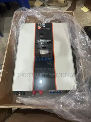 5kva Felicity Hybrid Inverter + 120ah Inbuilt MPPT Charge Controller