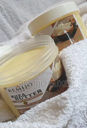 Unrefined Shea Butter