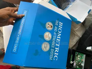 Realand Wifi Biometric Iface And Time Attendance Machine