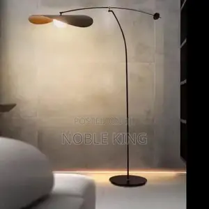 Durableitalian Creative Art Luxury Iron Led Decoration Floor Light