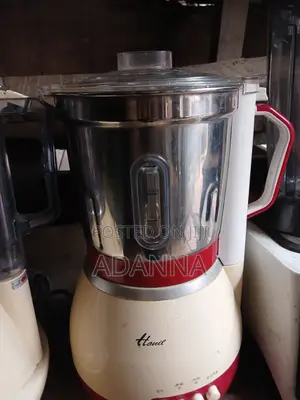 Microwave, Food Processor, Air Fryer, Blender