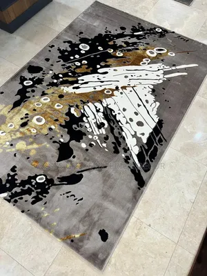 Quality Living Room and Bedroom Designed Decor Center Rug Turkish 034