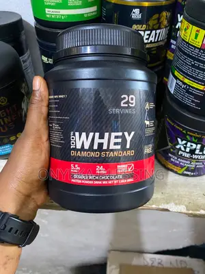 Diamond Standard 100% Whey