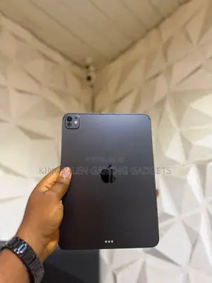 Apple iPad Pro 11 (2025) 256 GB Gray