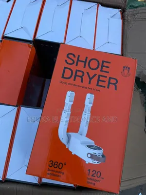 Electric Shoe DryerIs Available Now