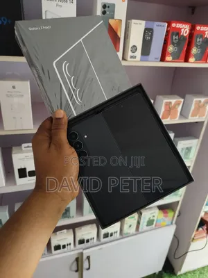 Samsung Galaxy Z Fold7 256 GB Black