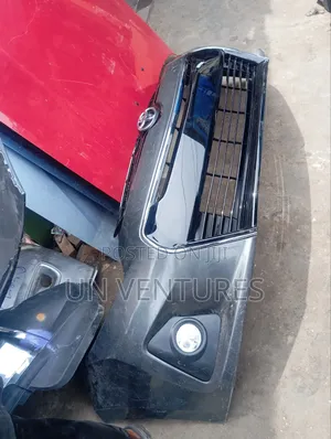 Complete Front Bumper Toyota Corolla 2015 Sport
