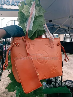 2-in-1 Quality Tote Bag