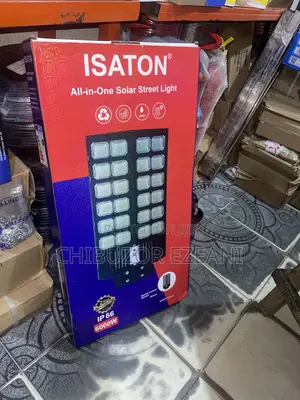 Solar Street Light