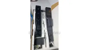3d Face Recognition Fingerprint Smart Lock With Dual Cameras