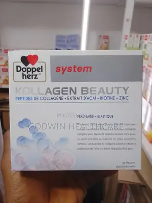 Dppelherz Kollagen Beauty by 30