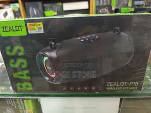 Zealot P15 60w Bluetooth Speaker