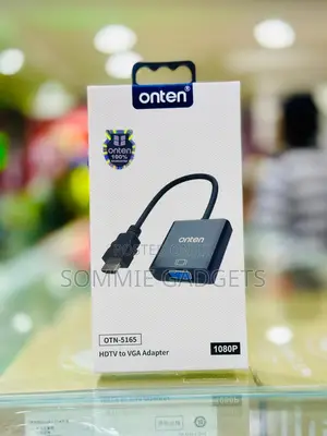 Onten Otn-5163 HDTV to Vga Adapter