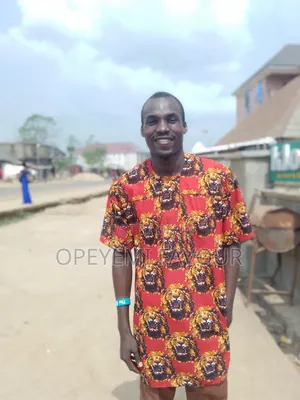 Akinwolemi Opeyemi Favour