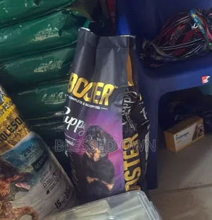 Dog Food for Puppy and Adults Are Available