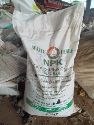 NPK Organic Fertilizer – 50kg