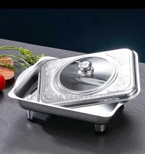 Fast Food Chafing Dish
