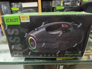 Zealot S86 Bluetooth Speaker