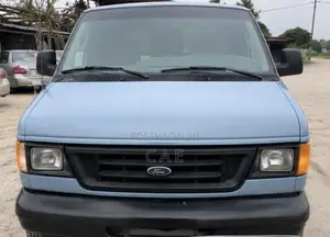 Ford E250 2003 Grey