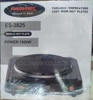 Electric Hot Plate