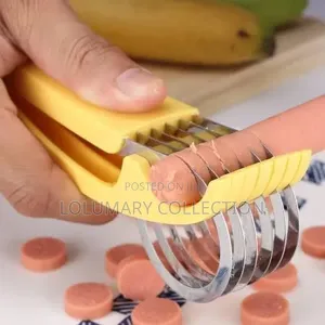 Banana Slicer Plantain Slicer