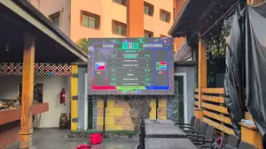 Led Screen Entertainment