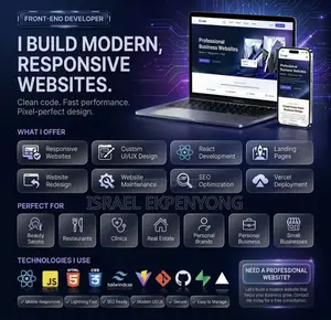 Functional Website