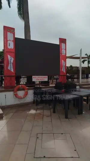 Led Screen Outdoor Entertainment