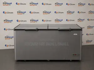 Pay Small Small Haier Thermocool 429l Inverter Freezer on Cdcare.App