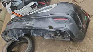 Gle63s 2023 Coupe, Amg Back Bumper