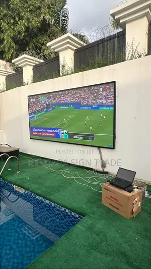 Led Screen Outdoor 12ft by 6ft