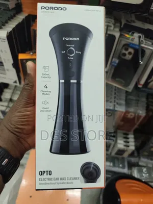 Porodo Opto Electric Ear Wax Cleaner
