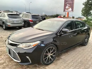 Toyota Avalon 2014 Black