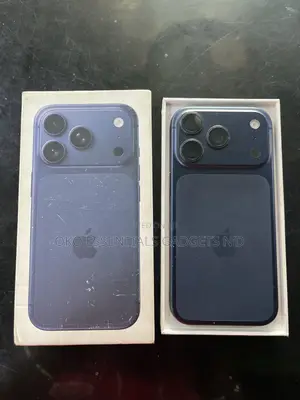 Apple iPhone 17 Pro 256 GB Blue