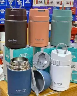 1000ml Clampot