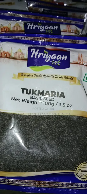 Basil Seeds - 100g