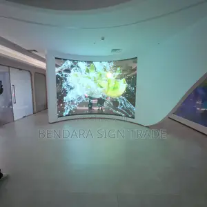 Transparent Wall Led Screen