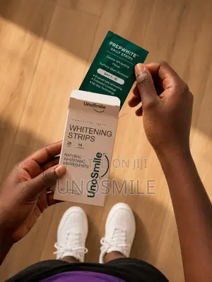 Instant Confidence Boost | Teeth Whitening Strips | 28pcs