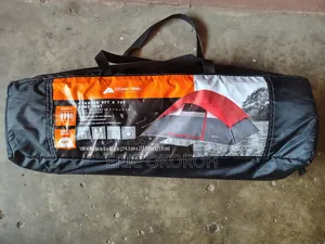 Ozark Trail 4 Man Tent
