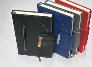 A5 Business Note Book