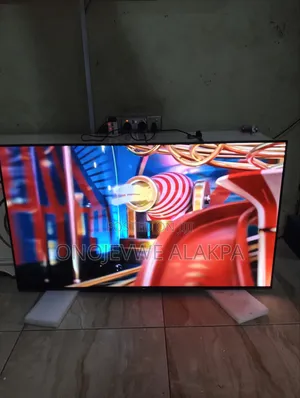 55inches Original Sony Oled Google Smart TV