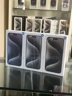 New Apple iPhone 15 Pro Max 256 GB