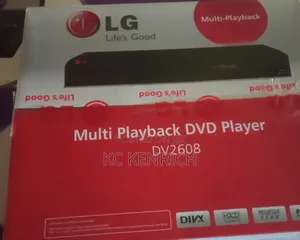 Lg DVD Player